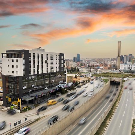 Star Hill Hotel Priştine Dış mekan fotoğraf