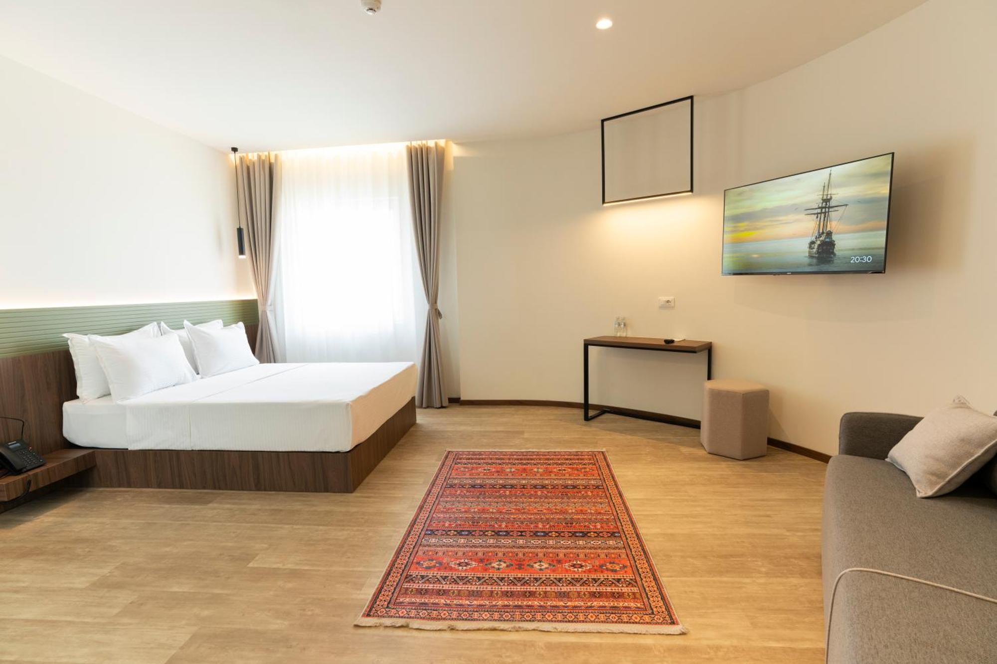 Star Hill Hotel Priştine Dış mekan fotoğraf
