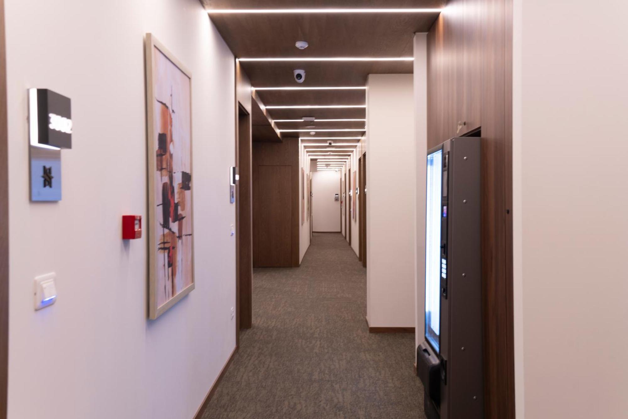 Star Hill Hotel Priştine Dış mekan fotoğraf