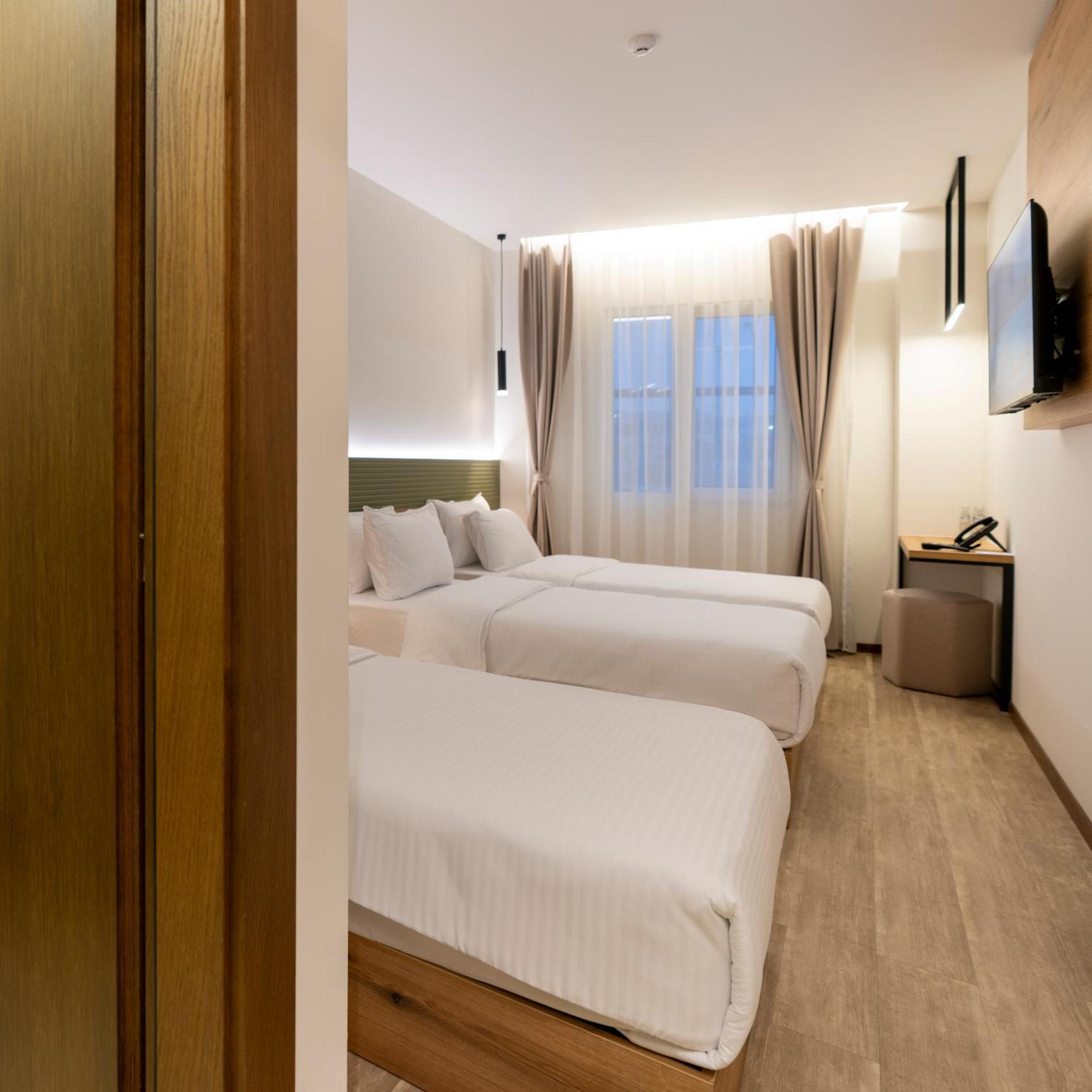 Star Hill Hotel Priştine Dış mekan fotoğraf
