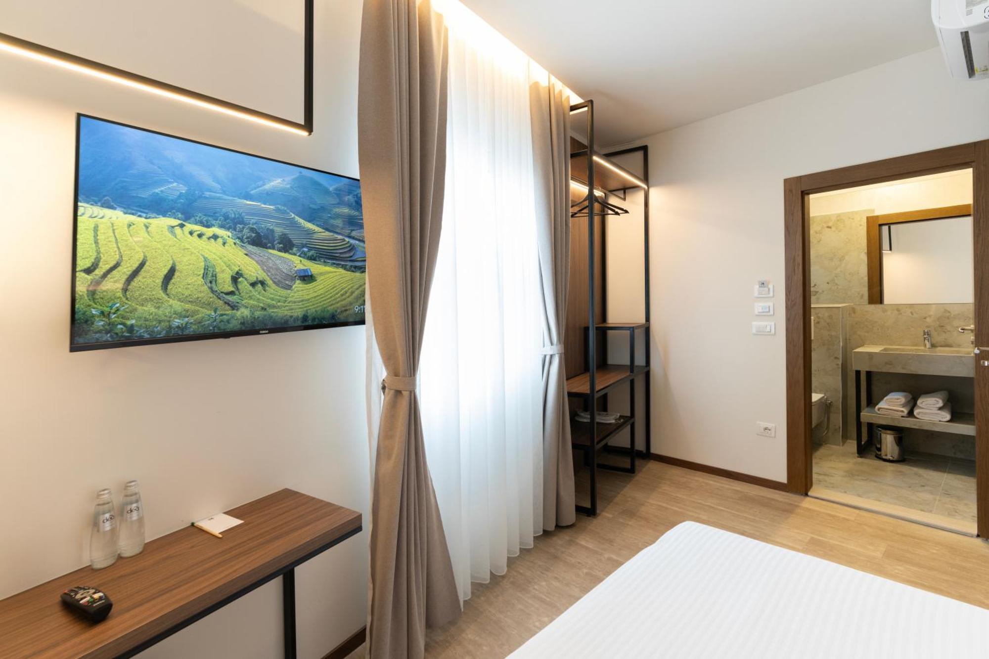 Star Hill Hotel Priştine Dış mekan fotoğraf