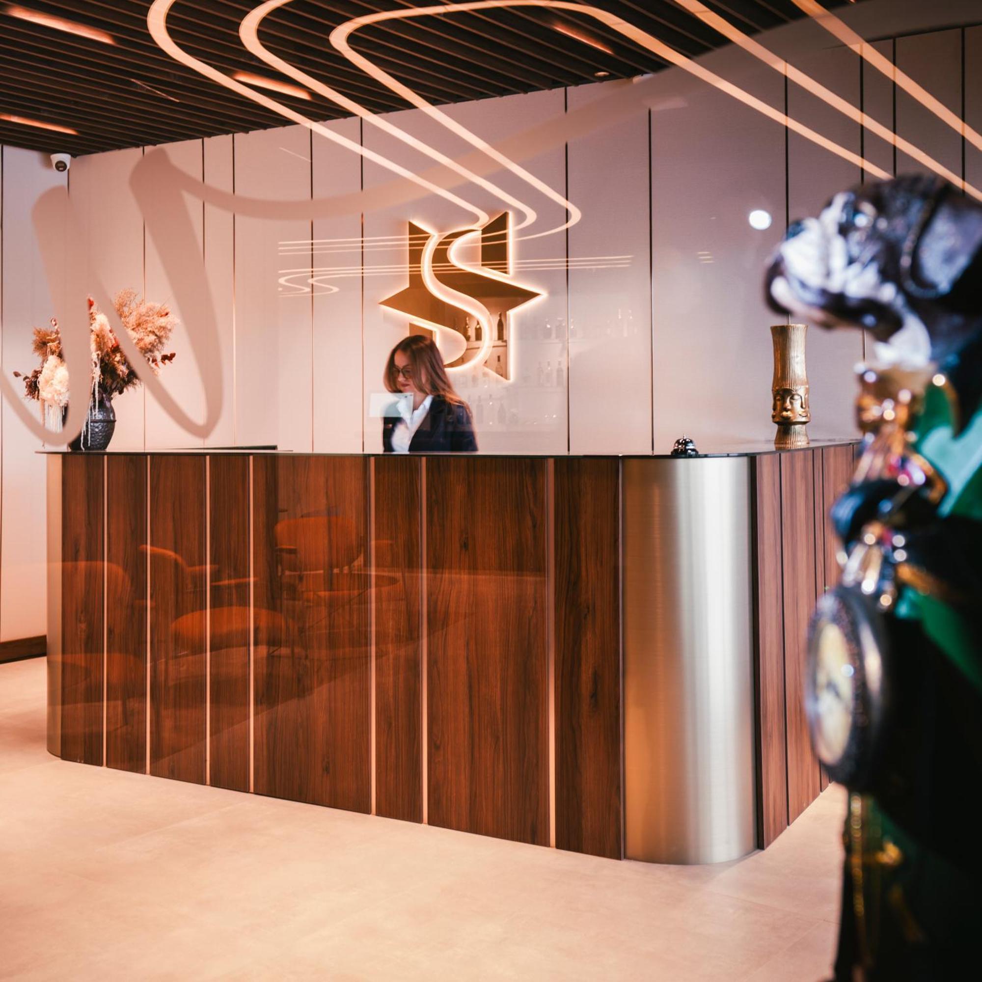 Star Hill Hotel Priştine Dış mekan fotoğraf